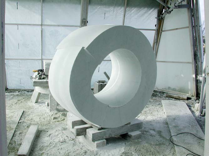 b Marmor 150cm